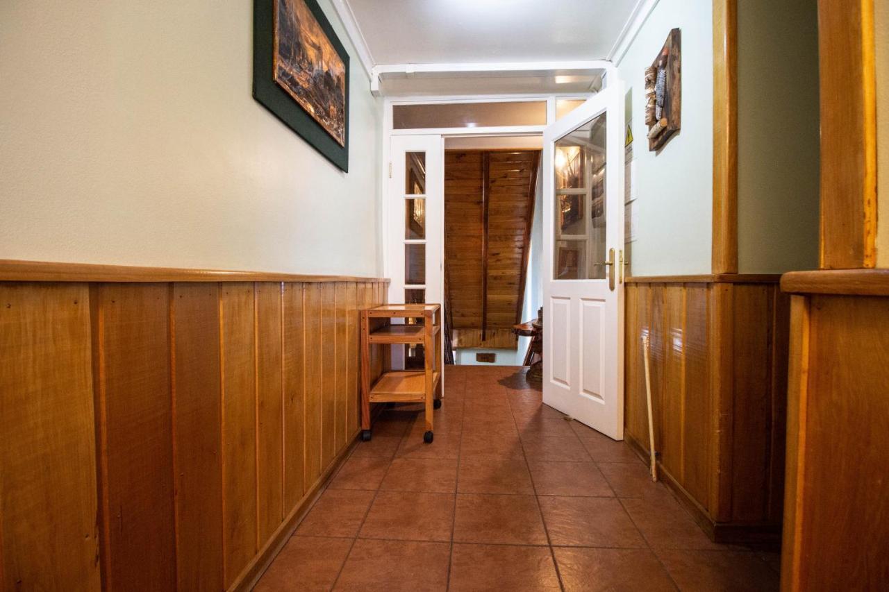 Montepiedra Costanera Valdivia Hotel ภายนอก รูปภาพ