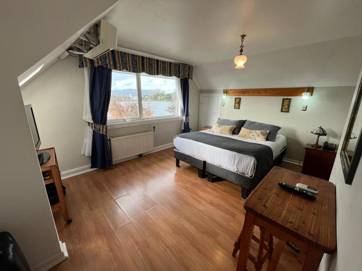 Montepiedra Costanera Valdivia Hotel ภายนอก รูปภาพ