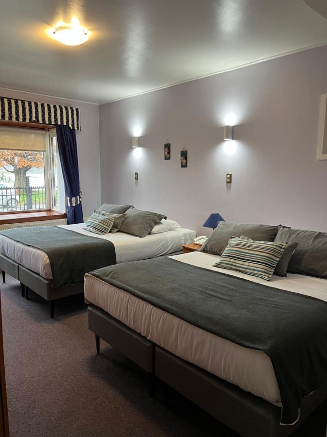 Montepiedra Costanera Valdivia Hotel ภายนอก รูปภาพ