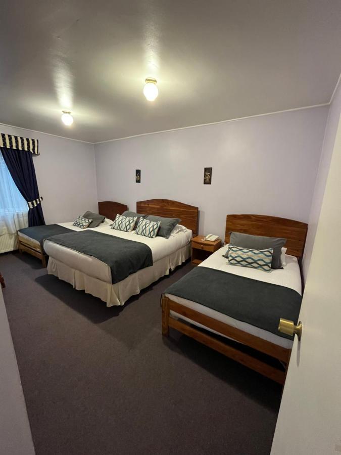 Montepiedra Costanera Valdivia Hotel ภายนอก รูปภาพ
