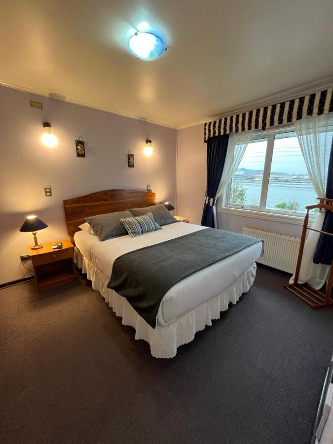 Montepiedra Costanera Valdivia Hotel ภายนอก รูปภาพ