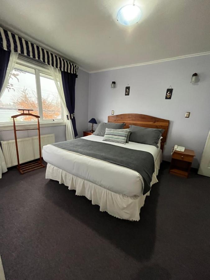 Montepiedra Costanera Valdivia Hotel ภายนอก รูปภาพ
