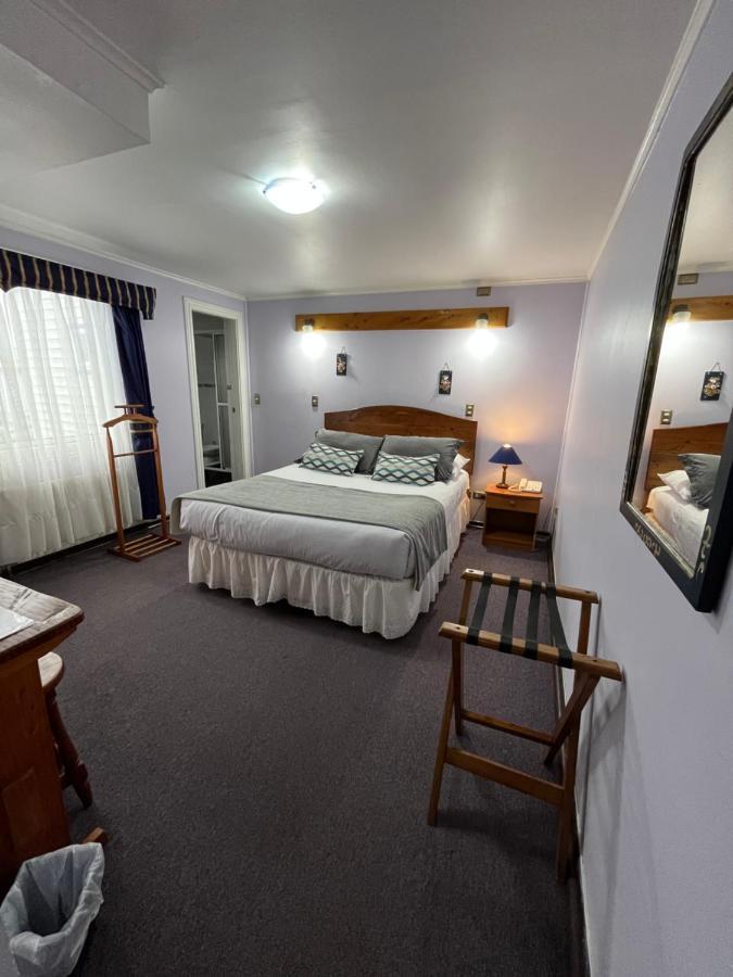 Montepiedra Costanera Valdivia Hotel ภายนอก รูปภาพ