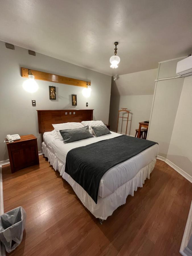 Montepiedra Costanera Valdivia Hotel ภายนอก รูปภาพ