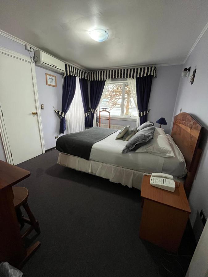 Montepiedra Costanera Valdivia Hotel ภายนอก รูปภาพ